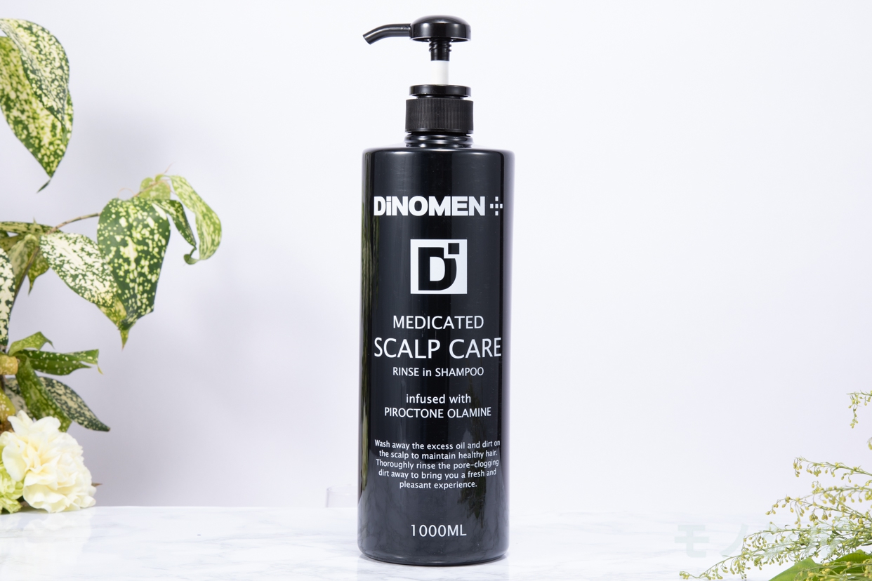 DiNOMEN（ディノメン）薬用スカルプケア リンスインシャンプー