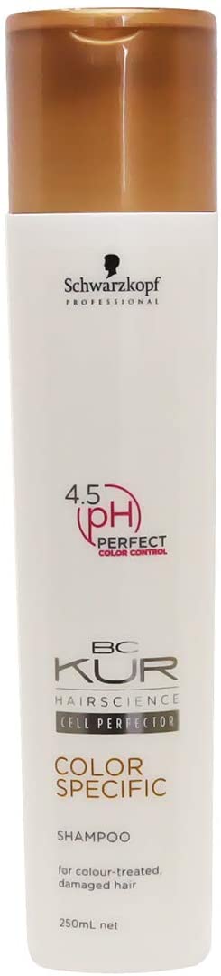 Schwarzkopf（シュワルツコフ）BCクア カラースペシフィーク シャンプー