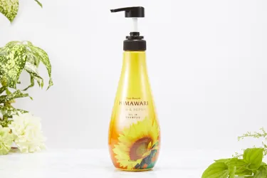 Dear Beauté HIMAWARI（ディアボーテ ヒマワリ）オイルインシャンプー （リッチ&リペア）