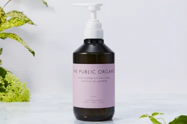 THE PUBLIC ORGANIC（ザ パブリック オーガニック）スーパーポジティブ シャンプー