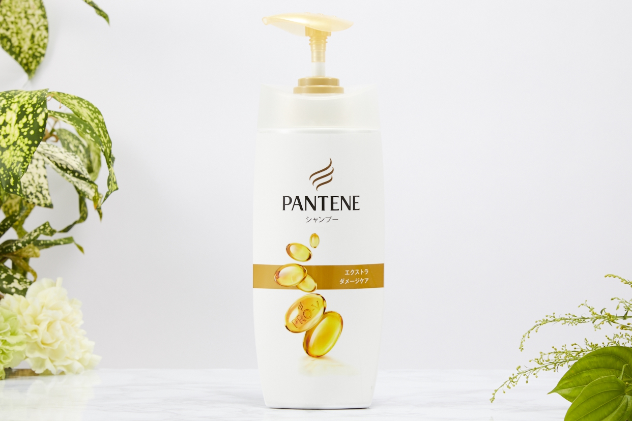 PANTENE（パンテーン）エクストラ ダメージケア シャンプー