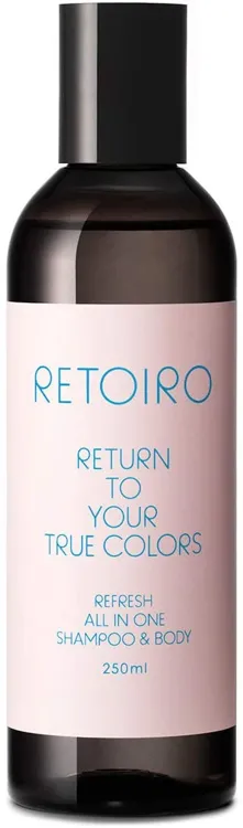 RETOIRO（リトイロ）リフレッシュ オールインワン シャンプー&ボディ