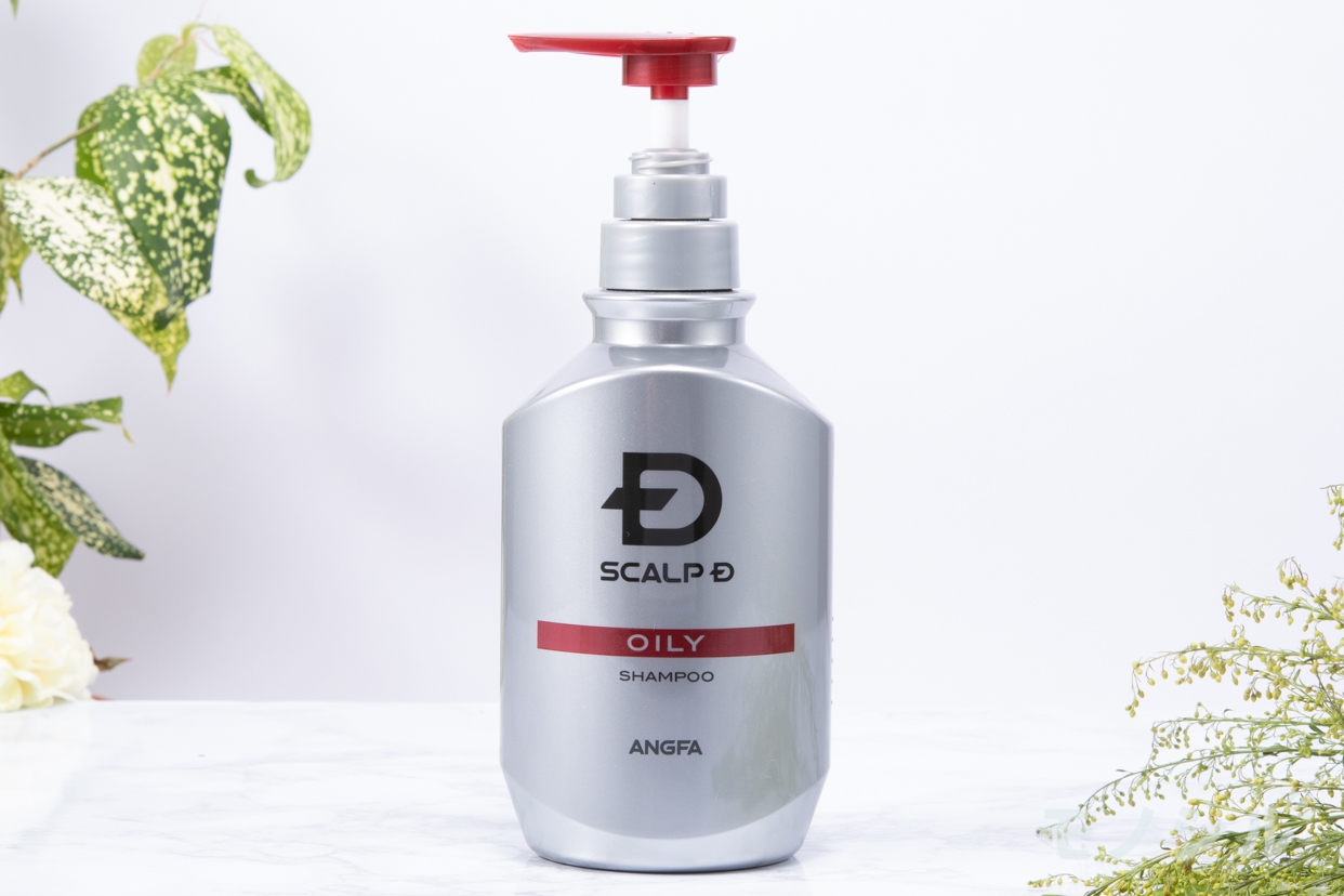 SCALP D（スカルプD）薬用スカルプシャンプー オイリー 脂性肌用