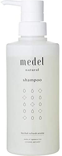 medel natural（メデル ナチュラル）シャンプー ハーバルリフレッシュアロマ