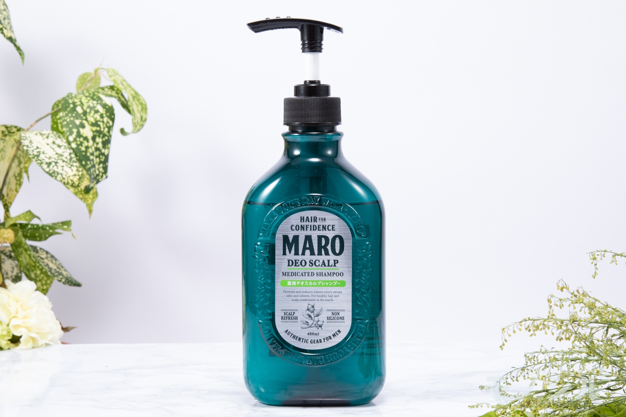MARO(マーロ)薬用 デオスカルプ シャンプー