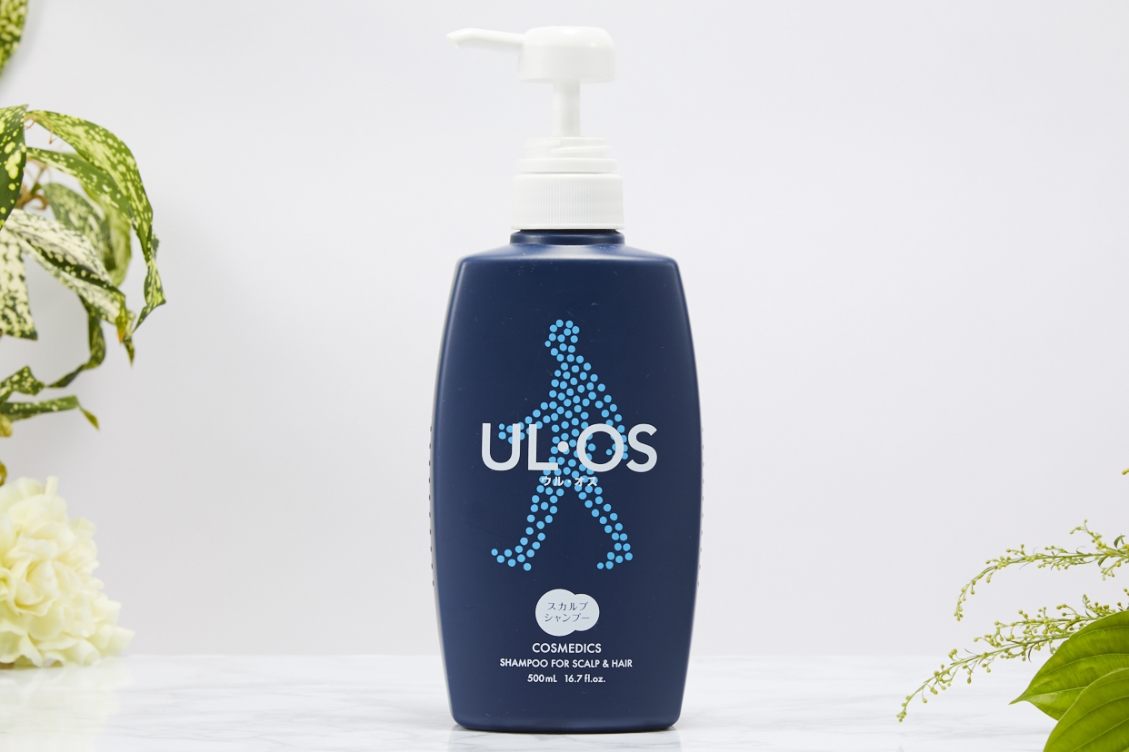 UL・OS（ウル・オス）薬用スカルプシャンプー