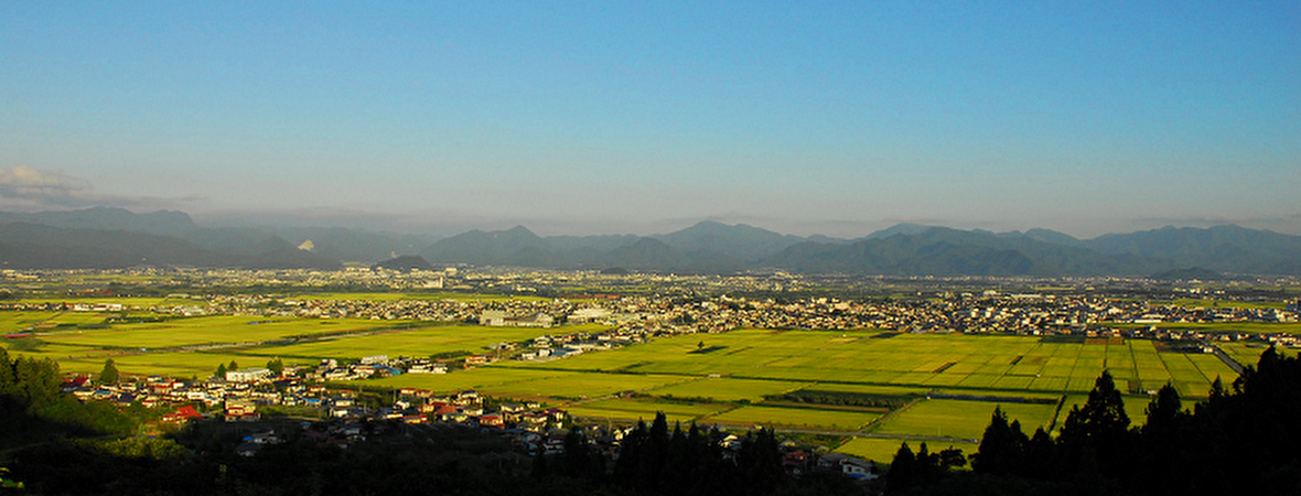 山形県河北町