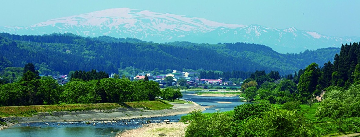 山形県舟形町