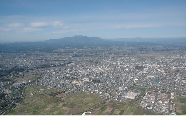 宮崎県都城市