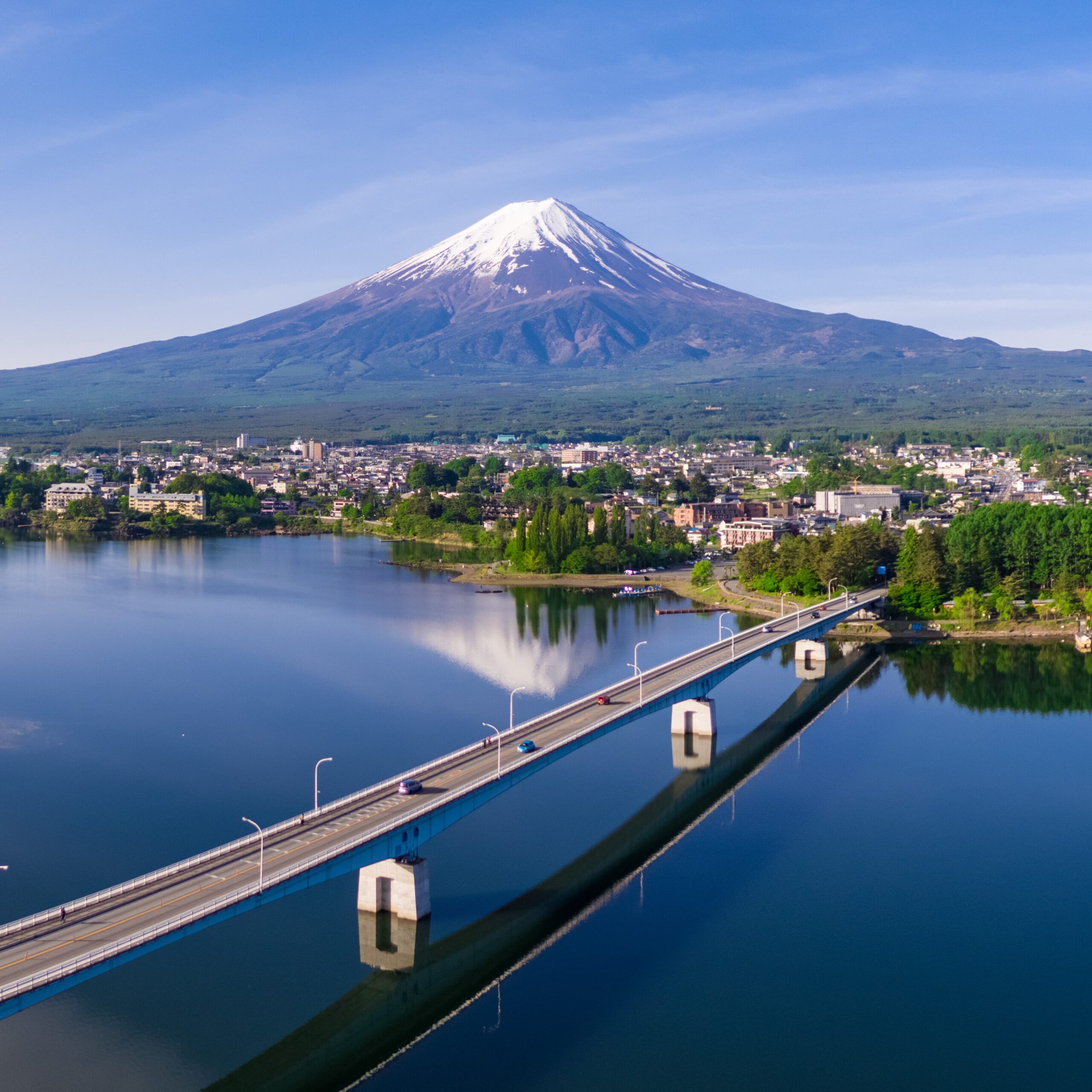 山梨県 富士河口湖町