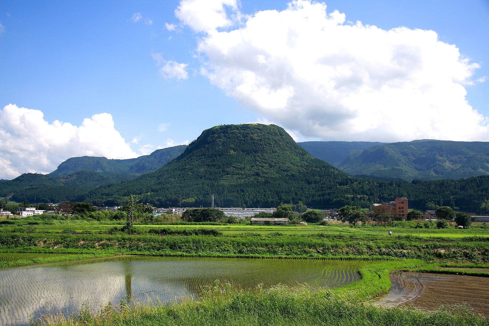 大分県玖珠町