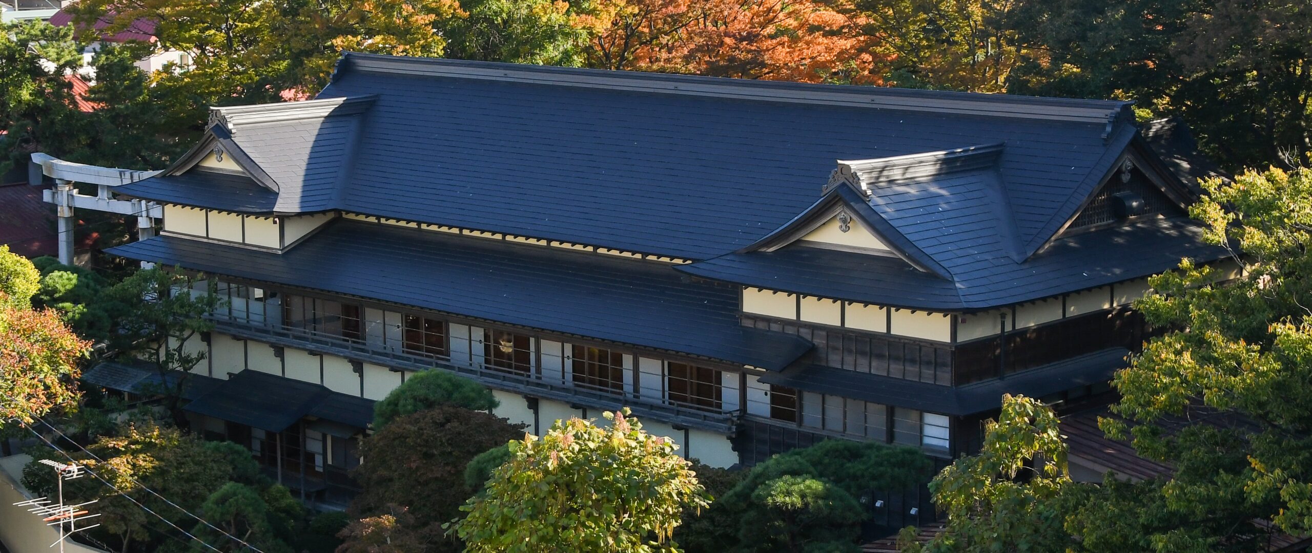 秋田県能代市